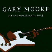 Moore, Gary Live At The Monsters Of R