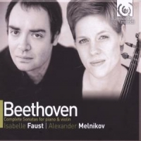 Faust, Isabelle Complete Sonatas For Piano & Violin