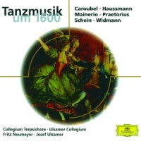 Various Tanzmusik Um 1600