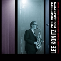 Konitz, Lee Complete 1956 Quartets