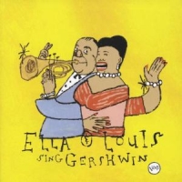 Fitzgerald, Ella Ella & Louis Sing Gershwin