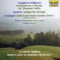 Vaughan Williams, R. Tallis Fantasia