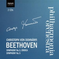 Beethoven, Ludwig Van Symphonies No.3 & 5