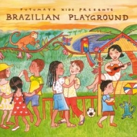 Putumayo Kids Presents Brazilian Playground
