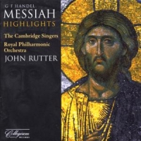 Handel, G.f. Messiah - Highlights