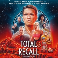 Goldsmith, Jerry Total Recall (red)