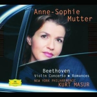 Beethoven, Ludwig Van Violin Concerto/romances