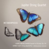 Jupiter String Quartet Metamorphosis