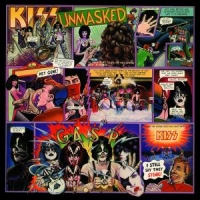 Kiss Unmasked