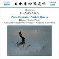Hayasaka, H. Piano Concerto/ancient Da