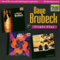 Brubeck, Dave Quartet, The Triple Play