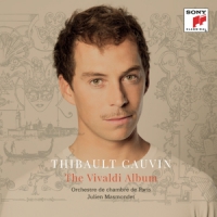 Cauvin, Thibault The Vivaldi Album