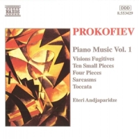 Prokofiev, S. Piano Music V.1