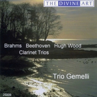 Brahms, Johannes Clarinet Trio In A Minor