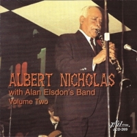 Nicholas, Albert With Alan Elsdon S Band - Volume 2