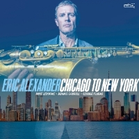 Alexander, Eric Chicago To New York