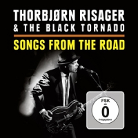 Risager, Thorbjorn & Black Tornado Songs From The Road (cd+dvd)