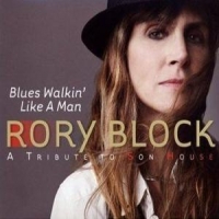 Block, Rory Blues Walkin' Like A Man