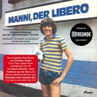 Ost / Soundtrack Manni Der Libero -16tr-