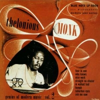 Monk, Thelonious Genius Of Modern Music  Vol. 2