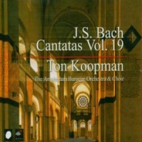 Bach, Johann Sebastian Complete Cantatas Vol.19