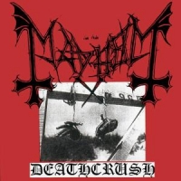 Mayhem Deathcrush (white Vinyl)