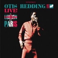Otis Redding Live In London And Paris