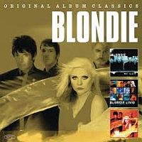 Blondie Original Album Classics
