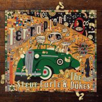 Earle, Steve & The Dukes Terraplane -cd+dvd-