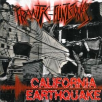 Frantic Flintstones, The California Earthquake