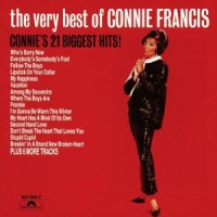 Francis, Connie The Very Best Of Connie Francis - C