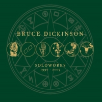 Dickinson, Bruce Soloworks 1990-2005