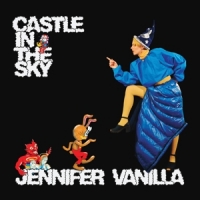 Vanilla, Jennifer Castle In The Sky (sky Blue)