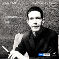 Cage, John John Cage: Cage Edition 49-the Piano Works 9: New