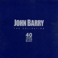 Barry, John Collection -40 Years Film