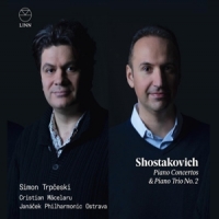 Trpceski, Simon Shostakovich: Piano Concertos & Piano Trio No. 2