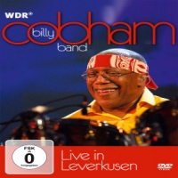 Billy Cobham Band Live In Leverkusen