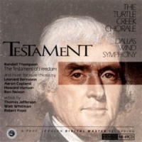 Turtle Creek Chorale & Dallas Wind Testament