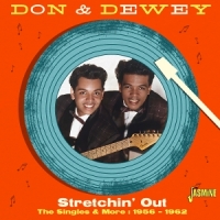 Don & Dewey Stretchin' Out - The Singles & More, 1956-1962