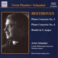 Beethoven, Ludwig Van Piano Concertos No.3&4