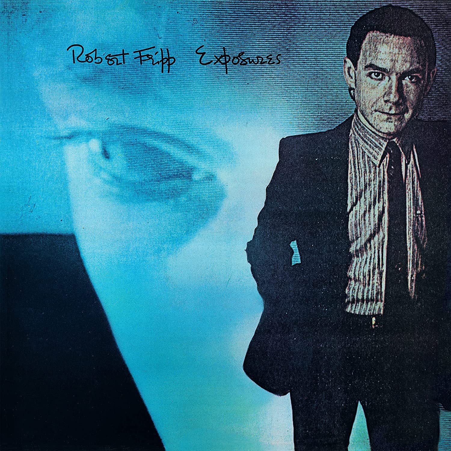 Robert Fripp Exposures