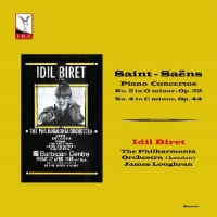 Biret, Idil Saint-saens: Saint-saens: Piano Concertos Nos. 2 & 4