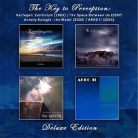 Karfagen, Anthony Key To Perception