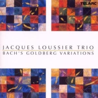 Loussier, Jacques -trio- Bach's Goldberg Variation