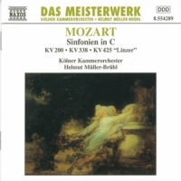 Mozart, Wolfgang Amadeus Sinfonien No.28, 34, 36