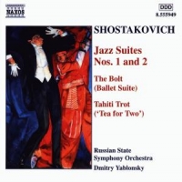 Shostakovich, D. Jazz Suites No.1&2