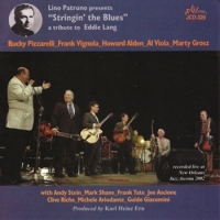 Patruno, Lino Presents .. A Tribute To Eddie Lang