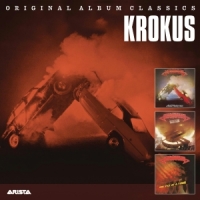 Krokus Original Album Classics