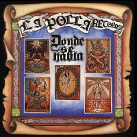 Polla Records, La Donde Se Hable (transparent)