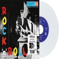 Presley, Elvis Ep Etranger N18 - Rock 'n' Roll (italy) -coloured-